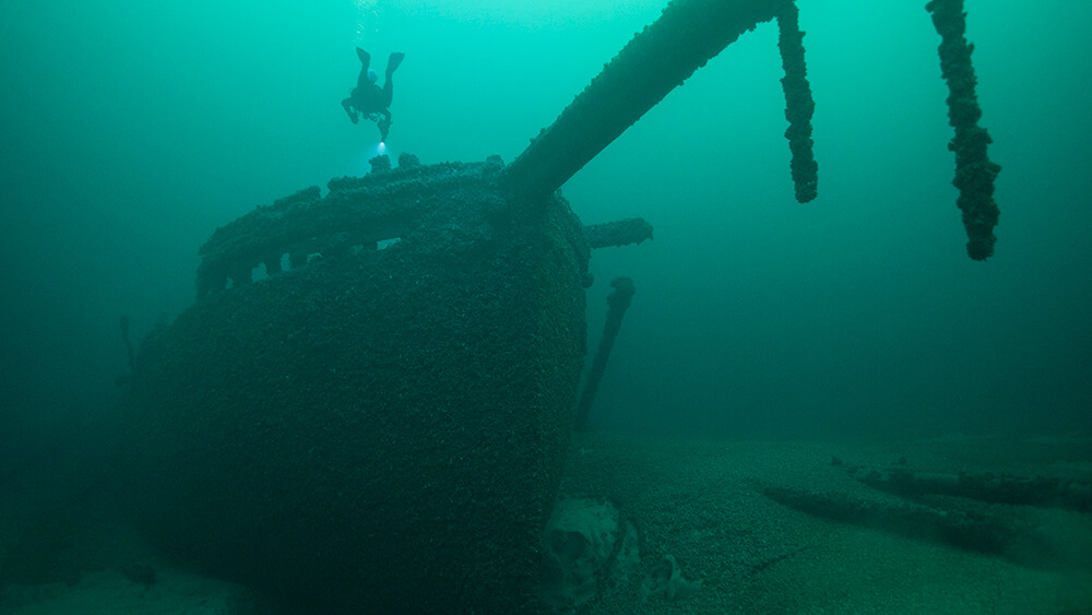 NOAA Seeks Public Input on Preserving Lake Ontario’s Maritime Heritage