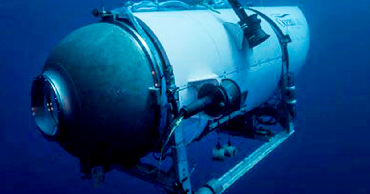 Titan submersible hearing begins as questions linger over what went wrong