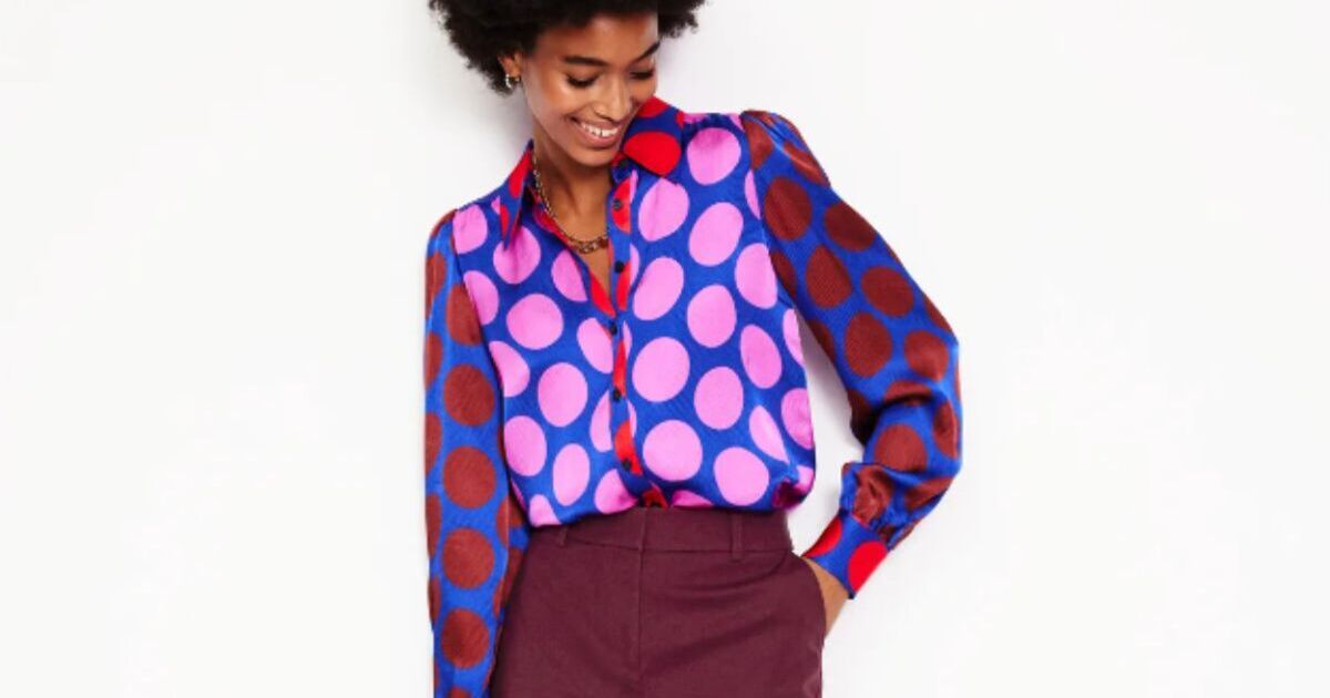 Boden delights shoppers by bringing back its ‘best ever’ trousers