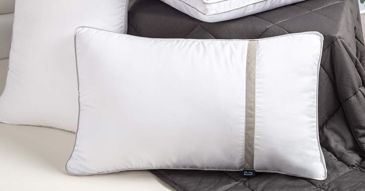 ‘Very comfortable’ pillows that offer ‘gentle support’ see price cut on Amazon