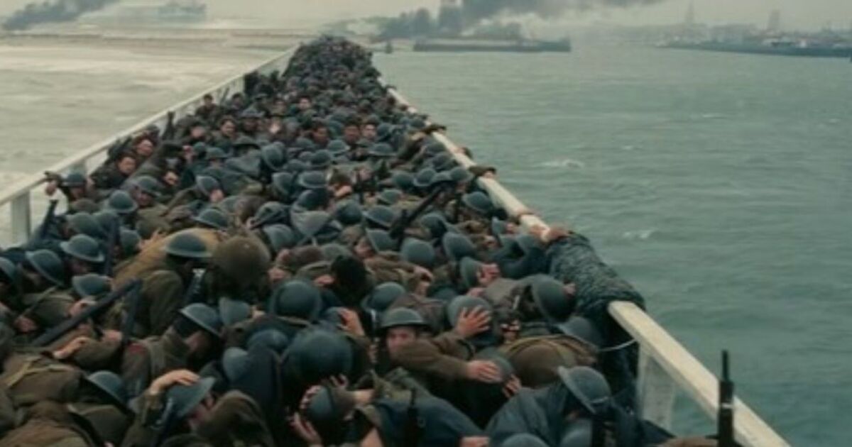 WWII historian reveals huge flaw in Dunkirk | Films | Entertainment