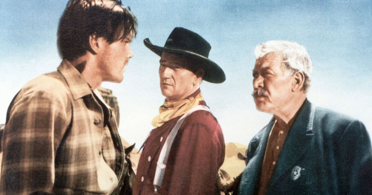 Top 10 Western films ranked – but John Wayne classic misses out on No.1 | Films | Entertainment