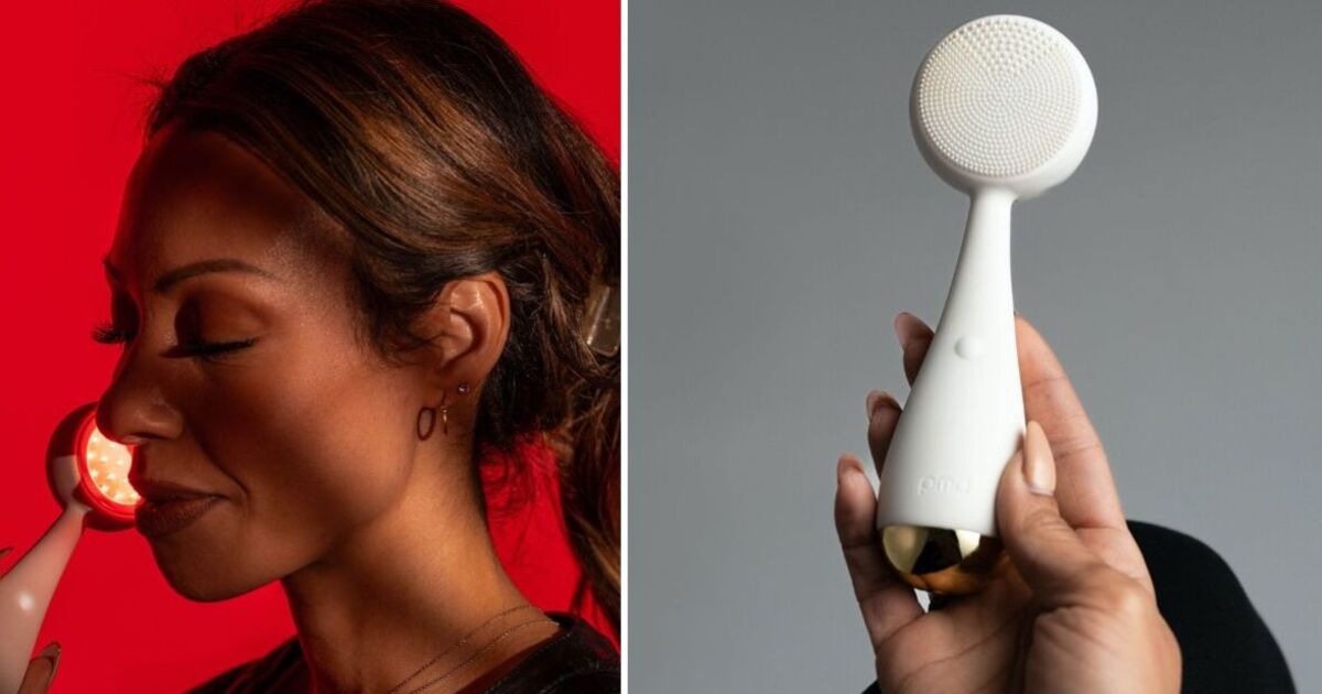 New anti-ageing device let’s you cleanse and rejuvenate skin