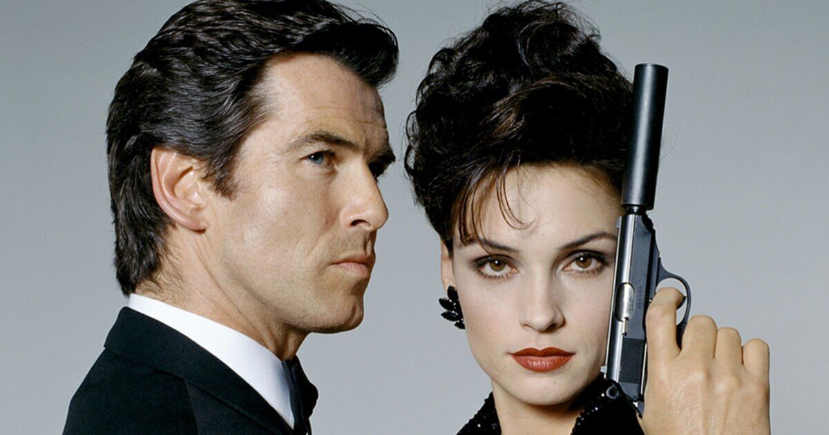 Pierce Brosnan Bond girl ‘thrown to the wolves’ after GoldenEye ‘onslaught’ | Films | Entertainment