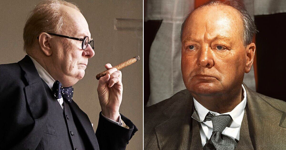 Top 10 Churchill movies ranked and World War II epic Darkest Hour isn’t No 1 | Films | Entertainment