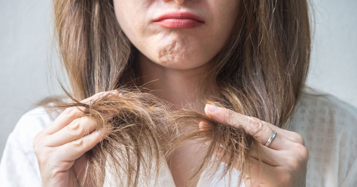 Hair expert shares 86p food item that can help ‘combat’ frizzy hair