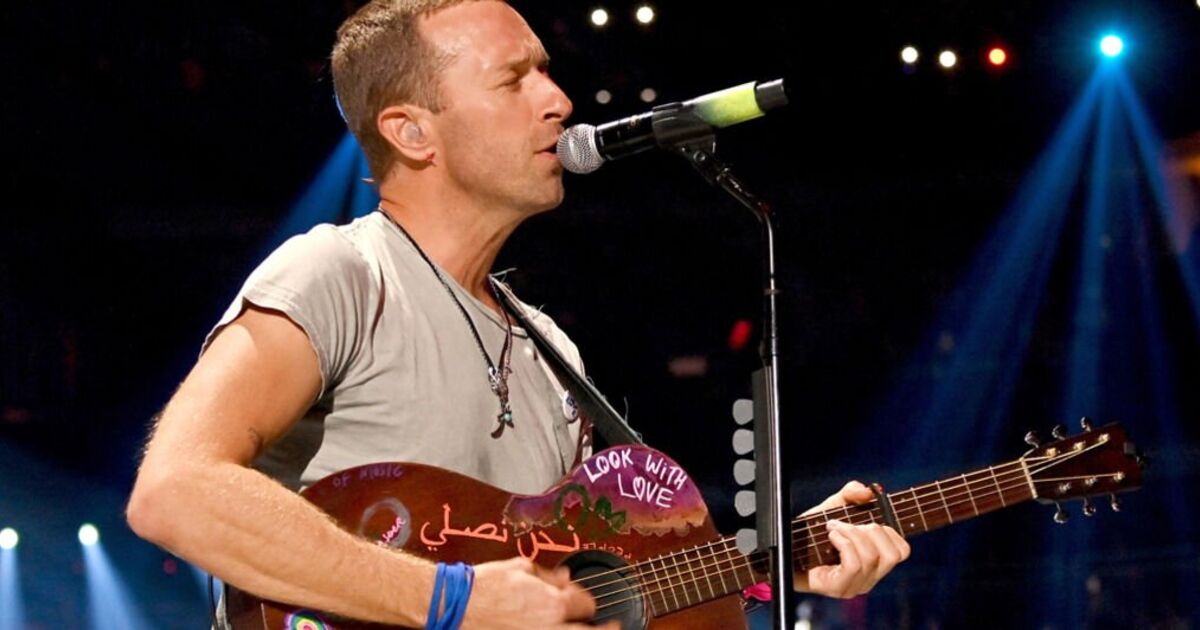 How to buy Coldplay tickets from resale sites right now | Music | Entertainment