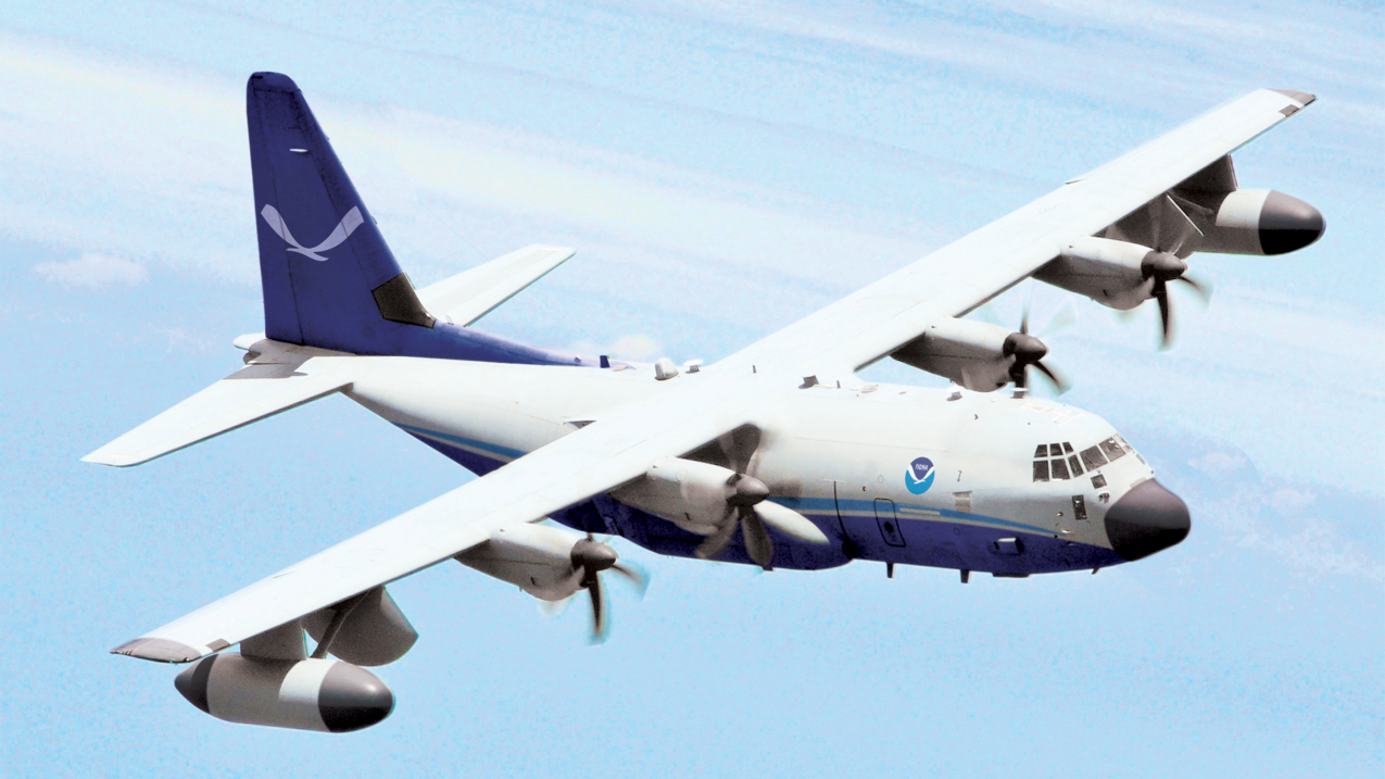 NOAA awards contract for next-generation hurricane hunter aircraft