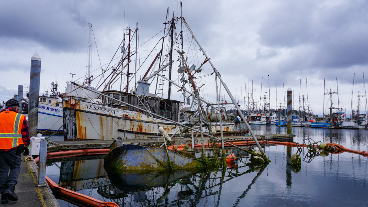 NOAA to provide $54 million in new funding to address marine debris