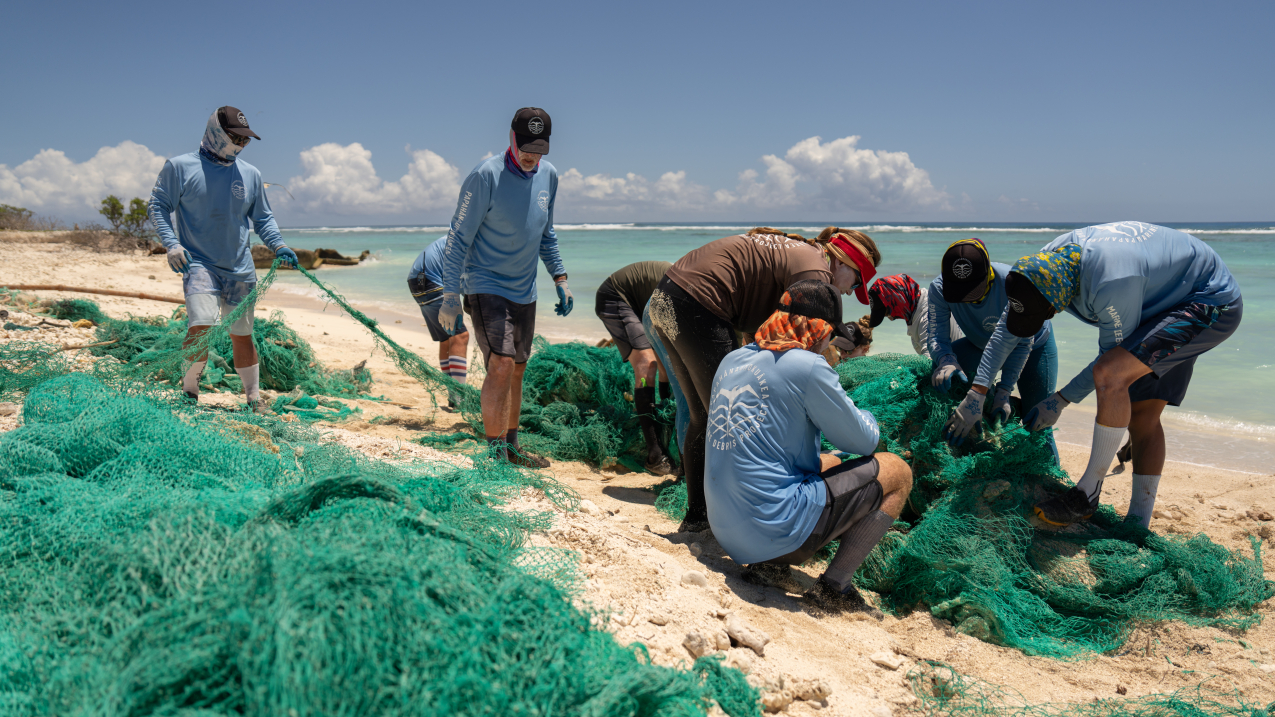 Biden-Harris administration invests $27 million to support community-driven marine debris solutions through Investing in America agenda