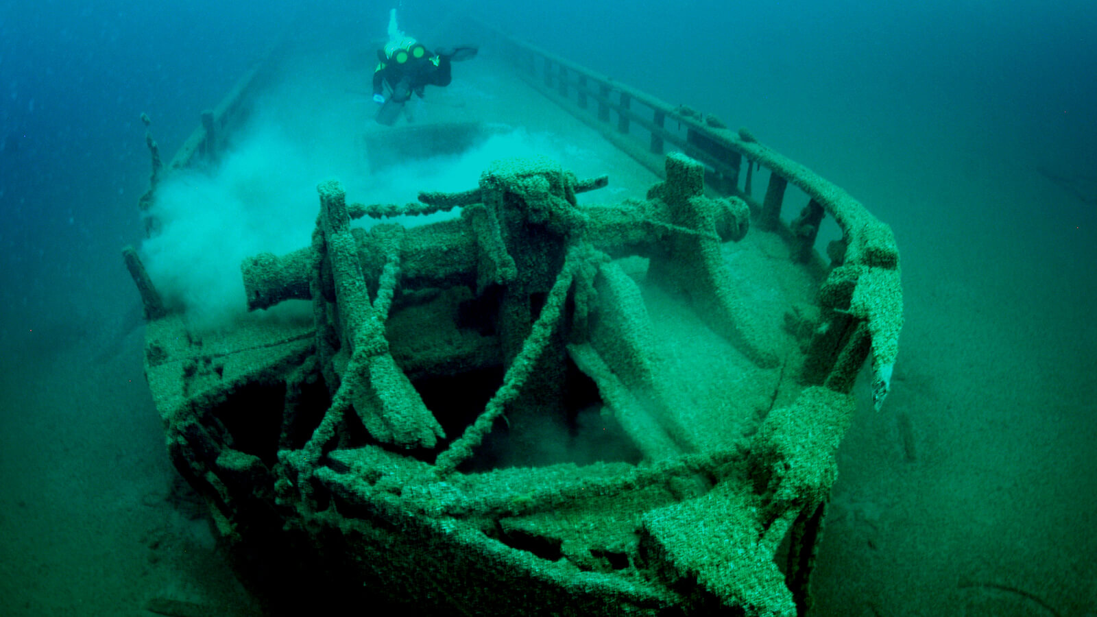 NOAA Announces New National Marine Sanctuary in Lake Michigan