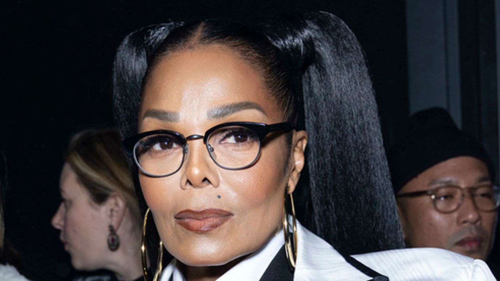 Janet Jackson ‘apology’ over remarks about Kamala Harris ‘was not authorised’ | Ents & Arts News