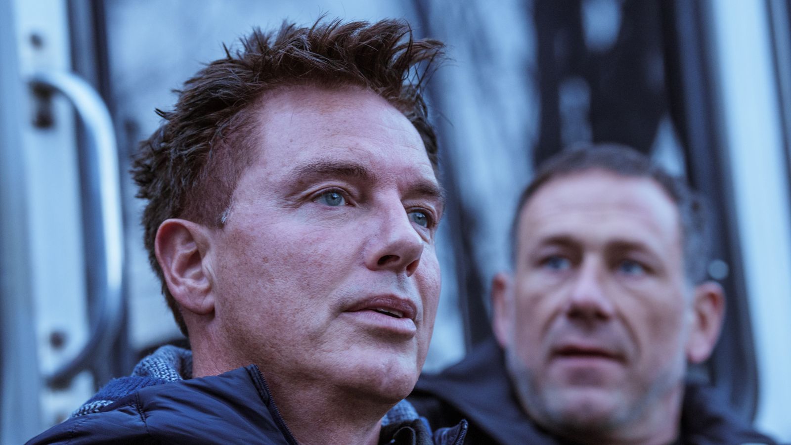 John Barrowman: Doctor Who star quits Celebrity SAS: Who Dares Wins after 32 minutes, saying ‘I’m out’ | Ents & Arts News