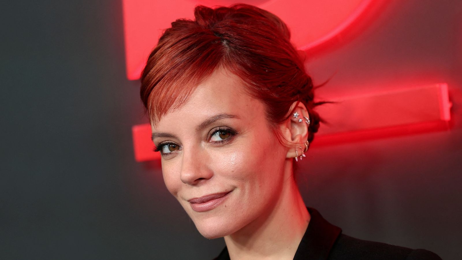 Lily Allen says she had her children for ‘all the wrong reasons’ | Ents & Arts News