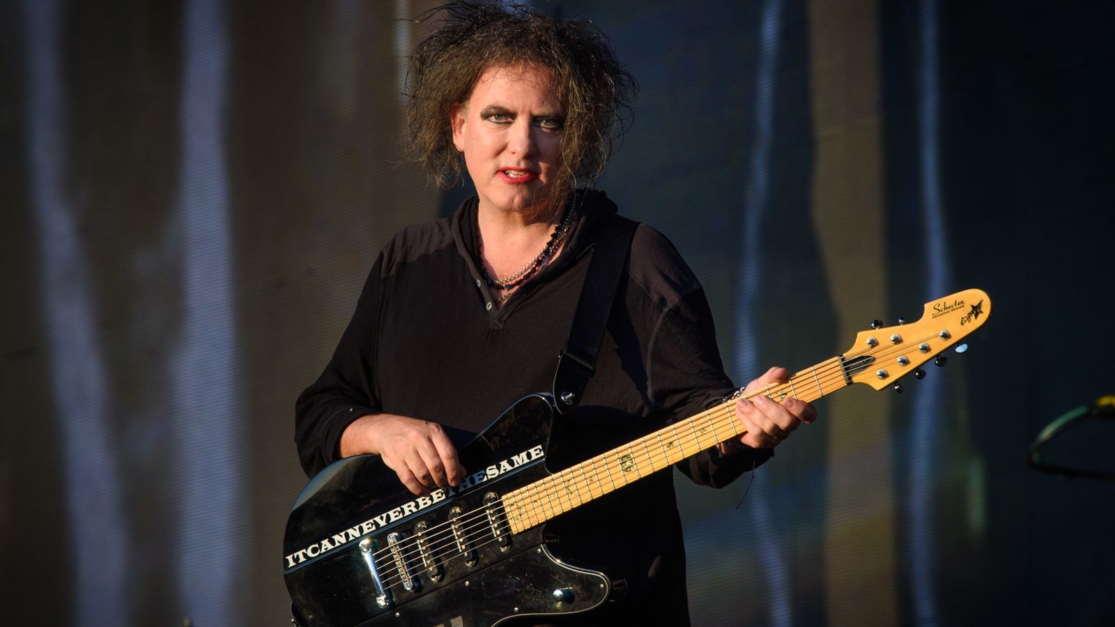 The Cure announce first new song in 16 years, with album to follow | Ents & Arts News