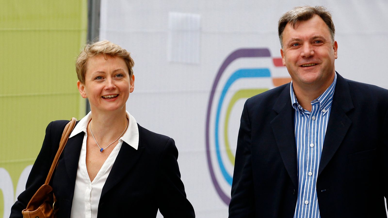 Ofcom will not investigate after Yvette Cooper interviewed by husband Ed Balls on ITV’s Good Morning Britain | Politics News