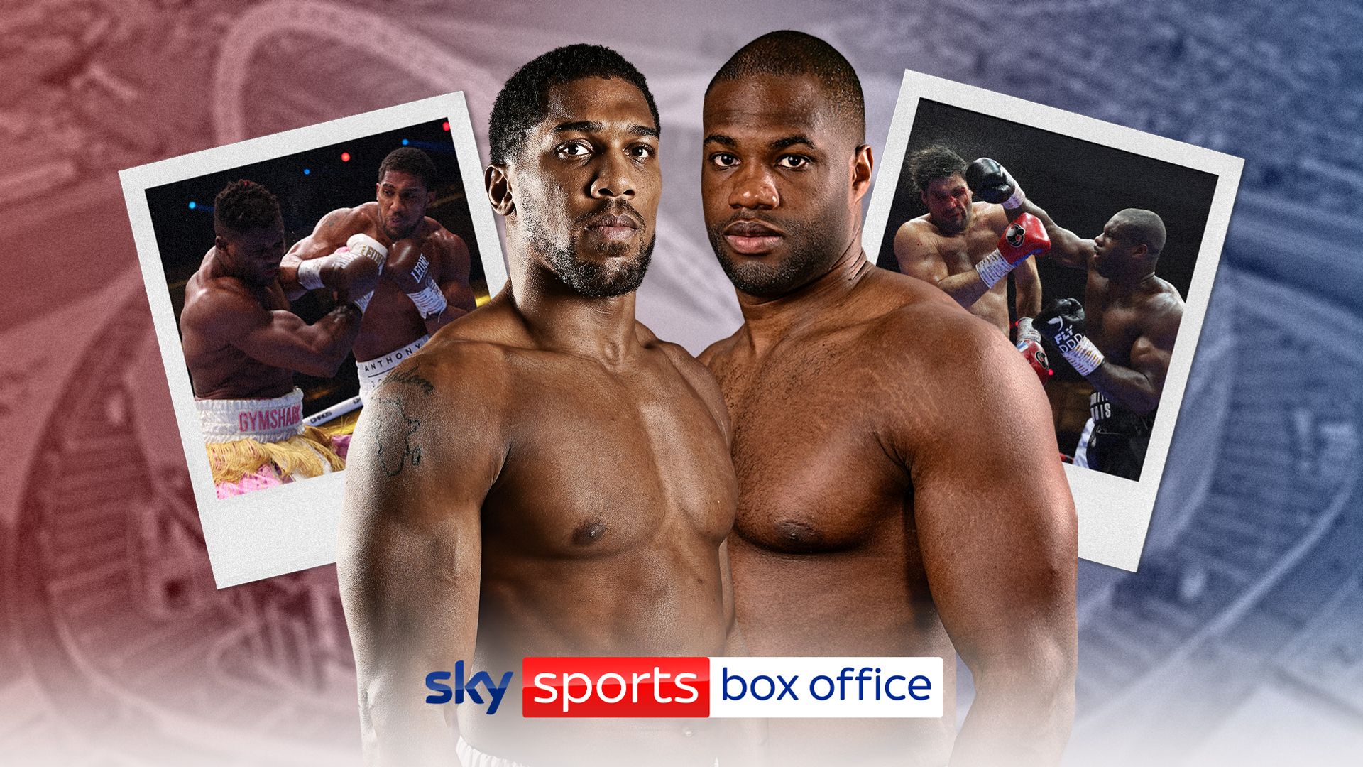 AJ vs Dubois to decide the most dangerous puncher on the planet