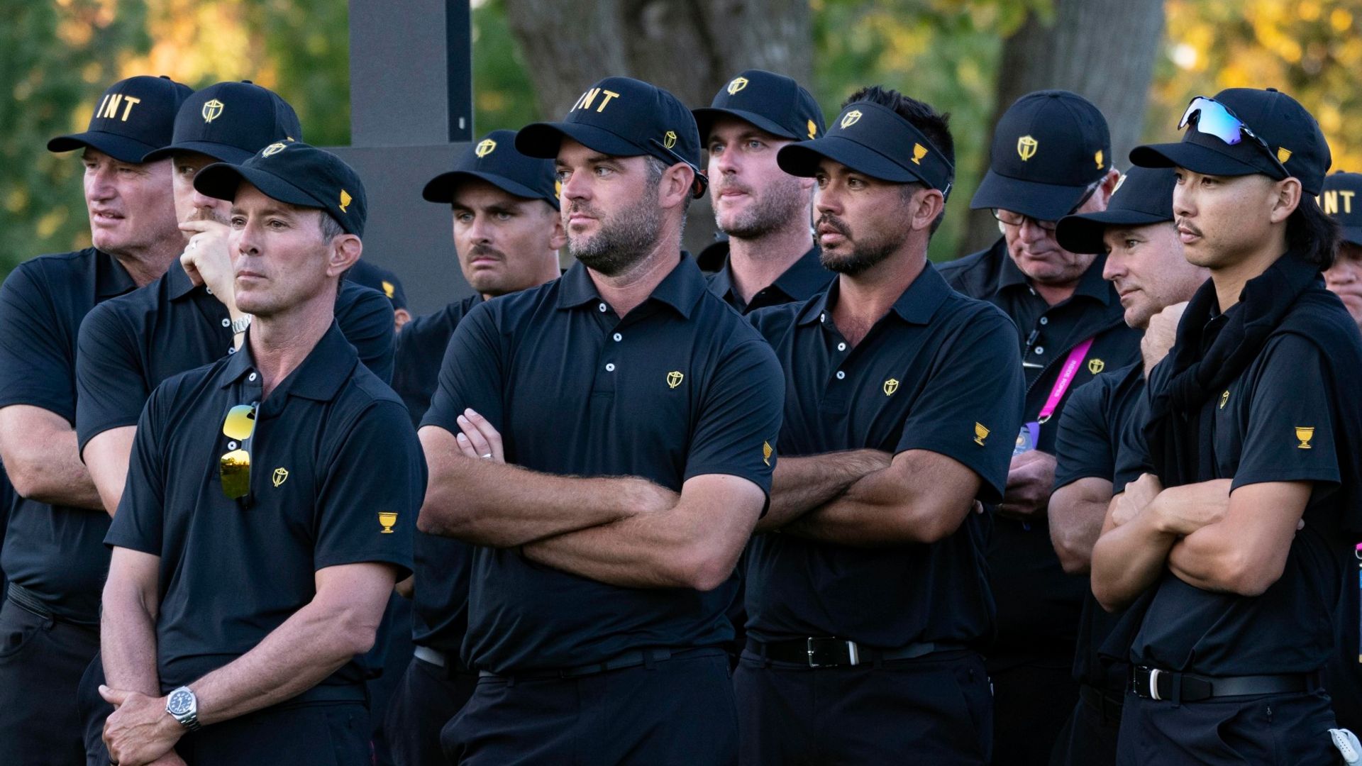 Presidents Cup 'getting tougher' for Internationals 'tired of losing'