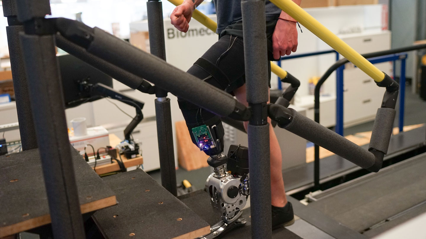 Brain-controlled bionic limbs are inching closer to reality