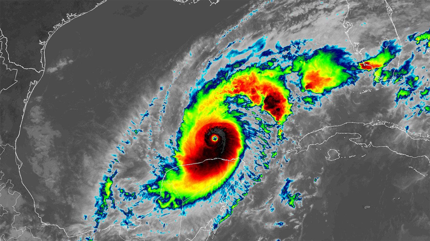 Climate change fueled the fury of hurricanes Helene and Milton