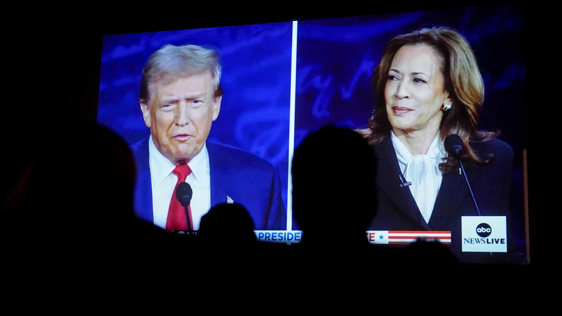 Trump or Harris? 2024 stakes for America’s businesses