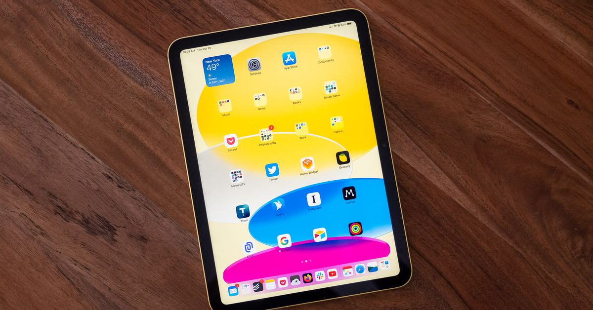 Apple’s cheapest iPads are still steeply discounted following Prime Day