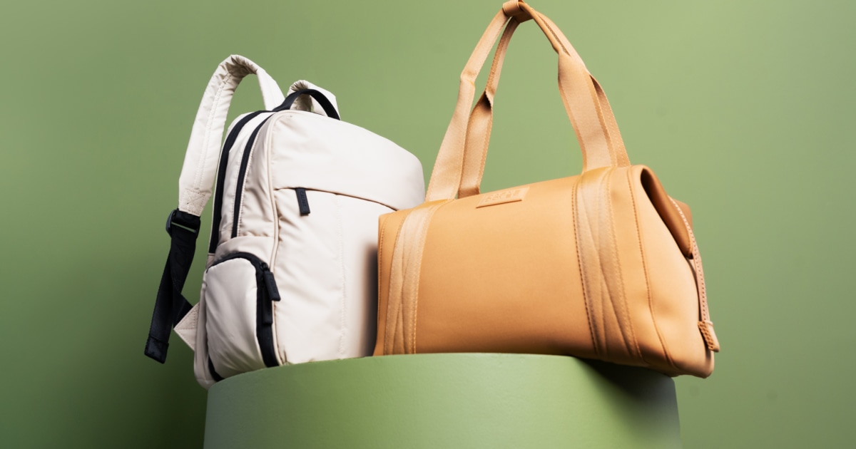 The best duffels, backpacks and weekenders