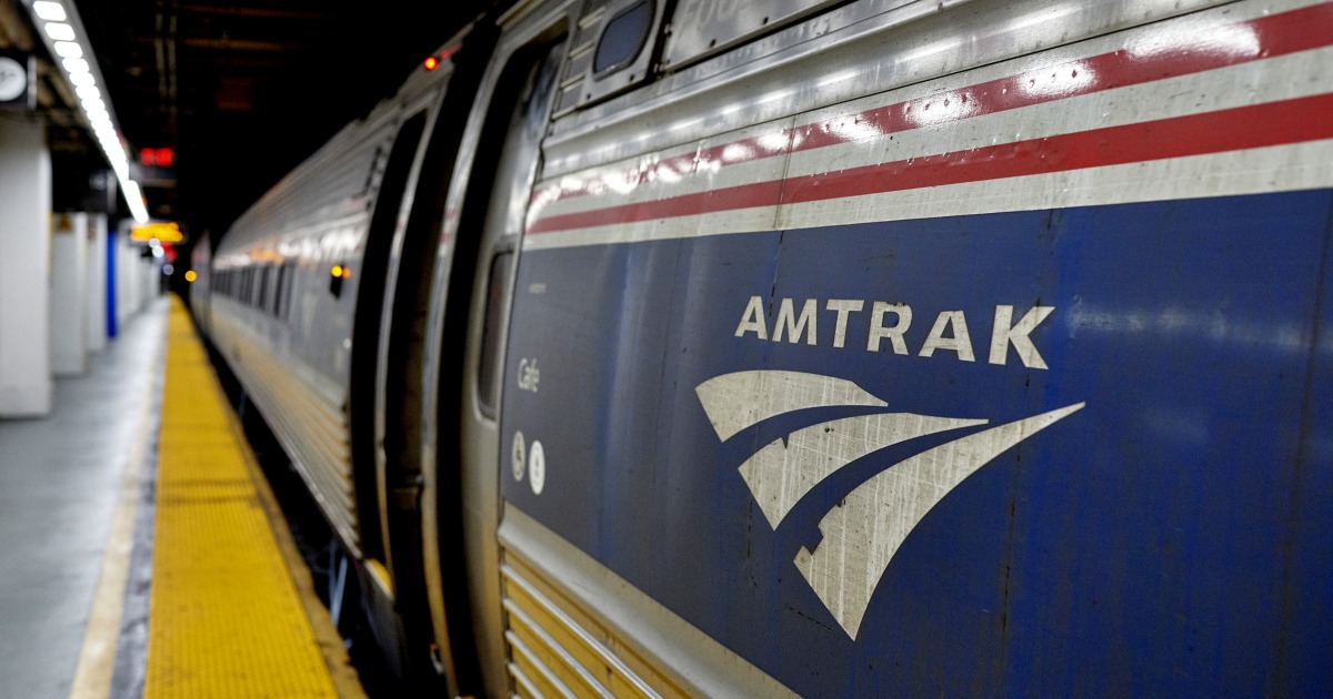 Amtrak service between New York and Boston resumes after suspension