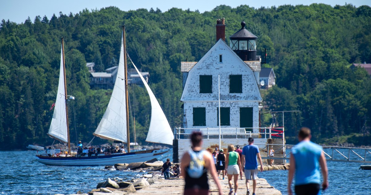 Maine’s housing woes are holding back a robust tourism economy