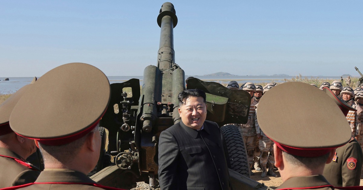 North Korea’s Kim Jong Un wants to speed up becoming a nuclear superpower