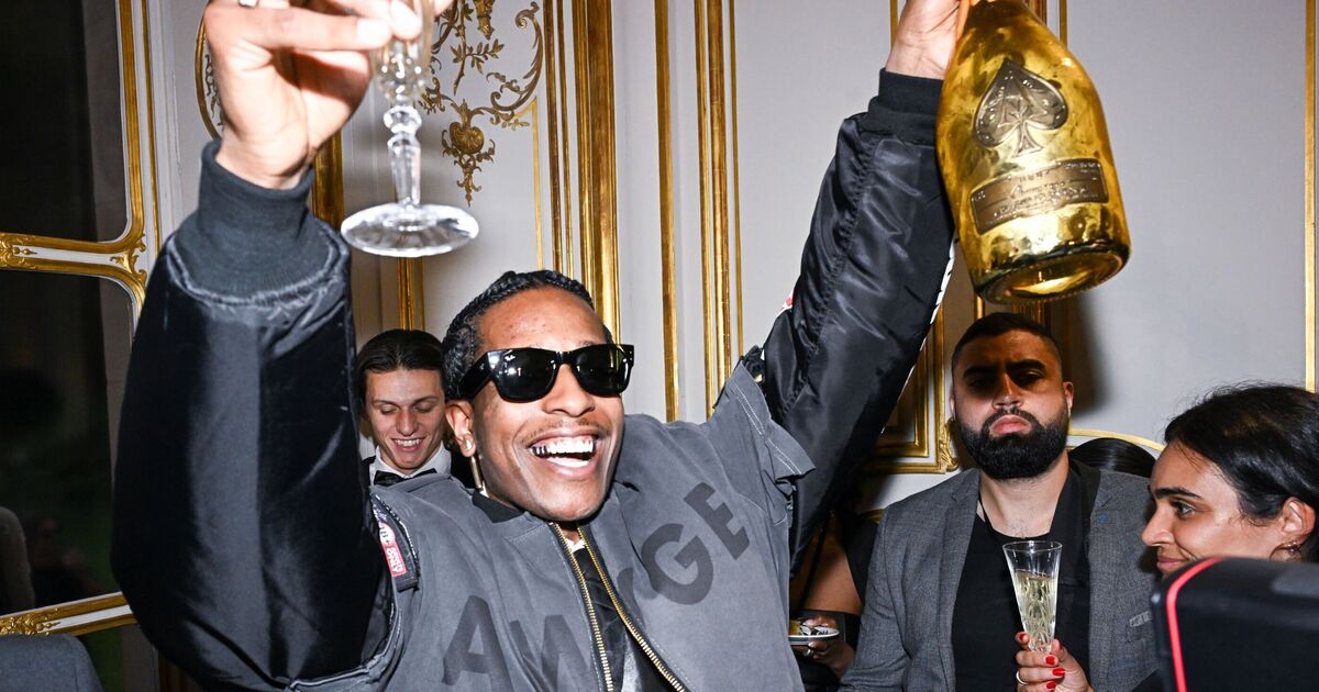 A$AP Rocky fans are just realising what his name means | Music | Entertainment