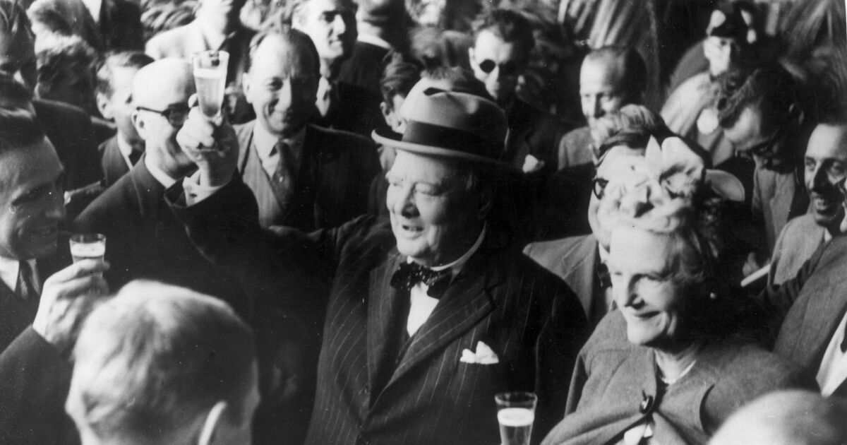 The three hobbies Winston Churchill needed to relax and re-energise | Books | Entertainment