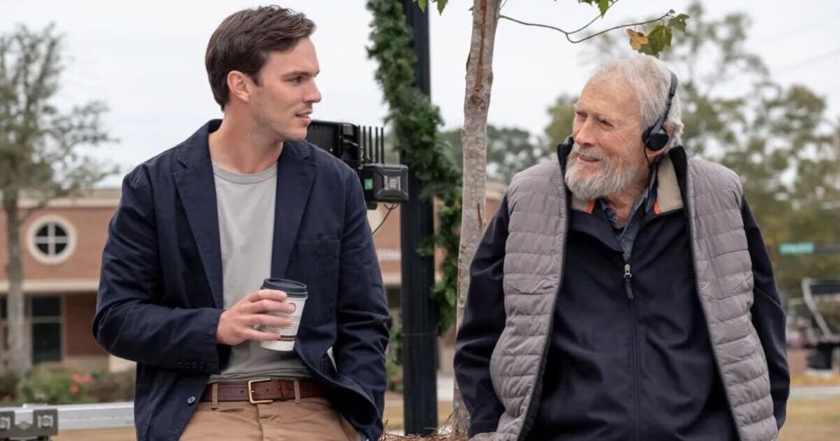 Clint Eastwood, 94, launches first trailer for possible final movie Juror No 2 | Films | Entertainment