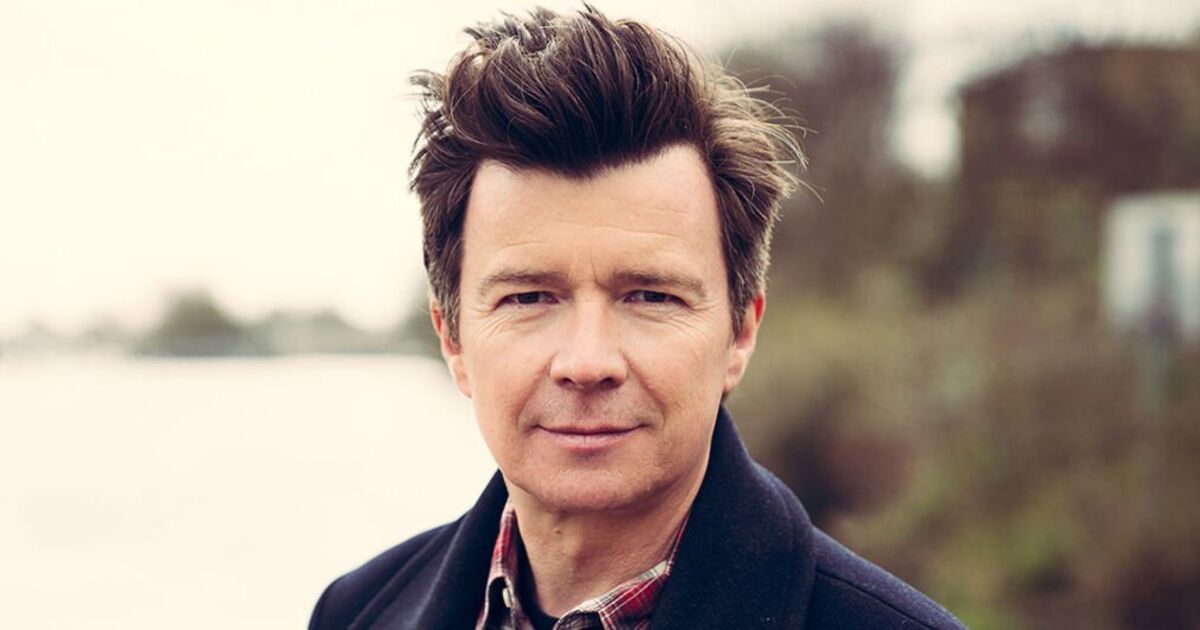 Rick Astley opens up on his traumatic childhood in new memoir | Celebrity News | Showbiz & TV