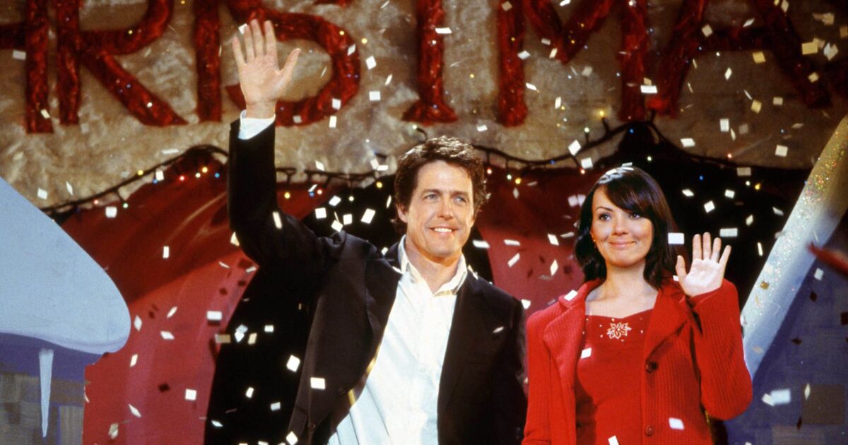 Feel-Good films like “Love Actually” and “Mamma Mia!” boost brits’ spirits | Films | Entertainment