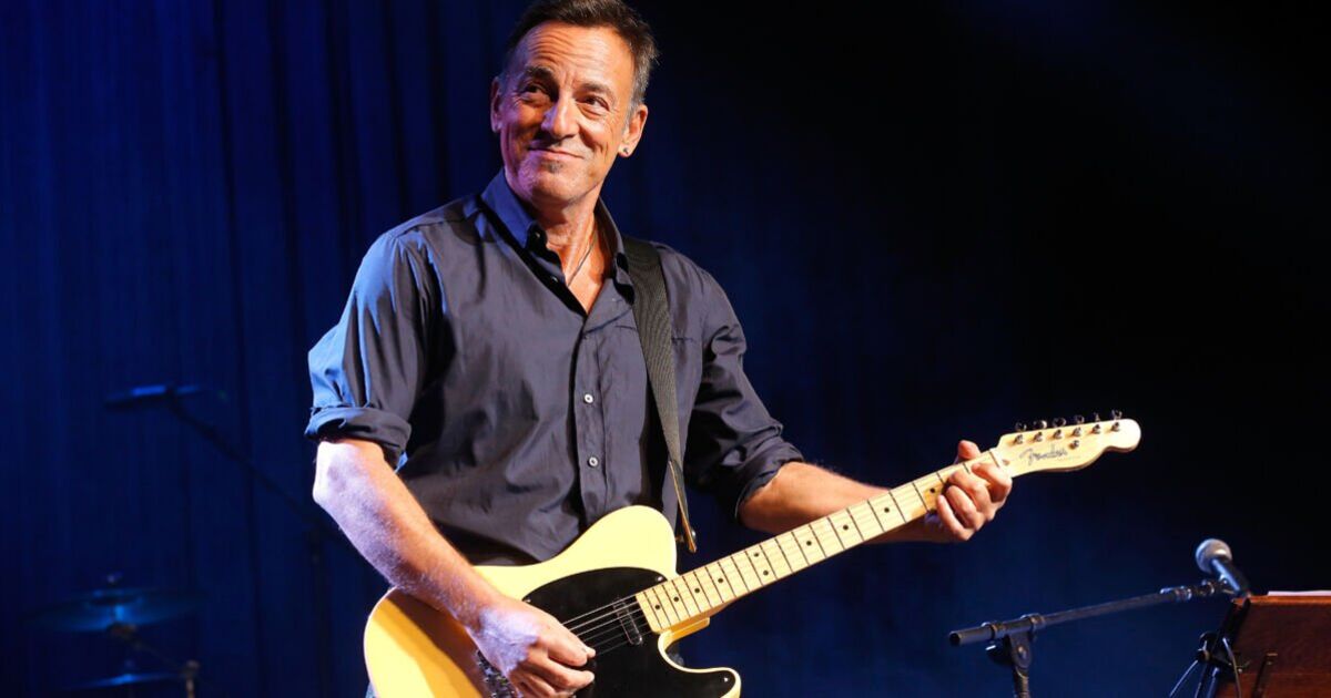 How to buy Bruce Springsteen tickets after general onsale | Music | Entertainment