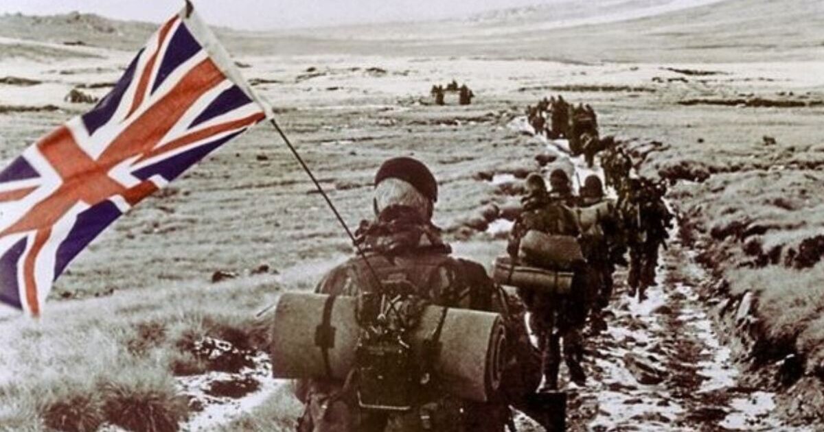 Top 15 British war documentaries and They Shall Not Grow Old isn’t No1 | Films | Entertainment