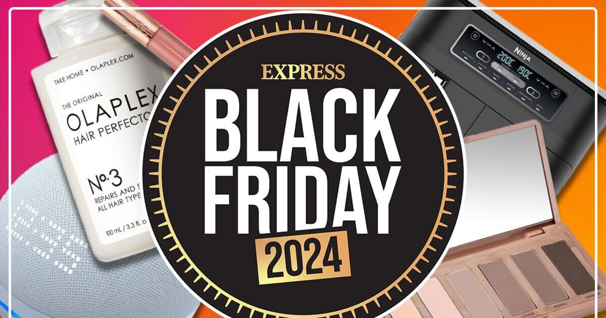 Black Friday 2024: Early deals ahead of November