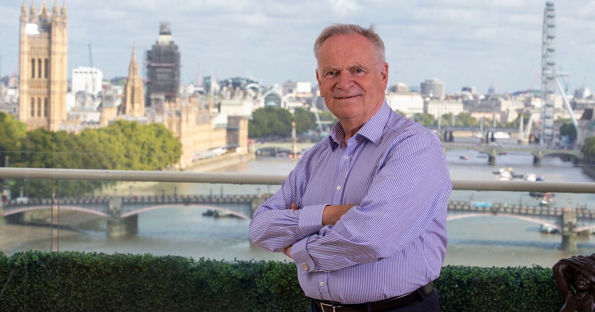 Read the first chapter of Jeffrey Archer’s new book An Eye for an Eye | Books | Entertainment