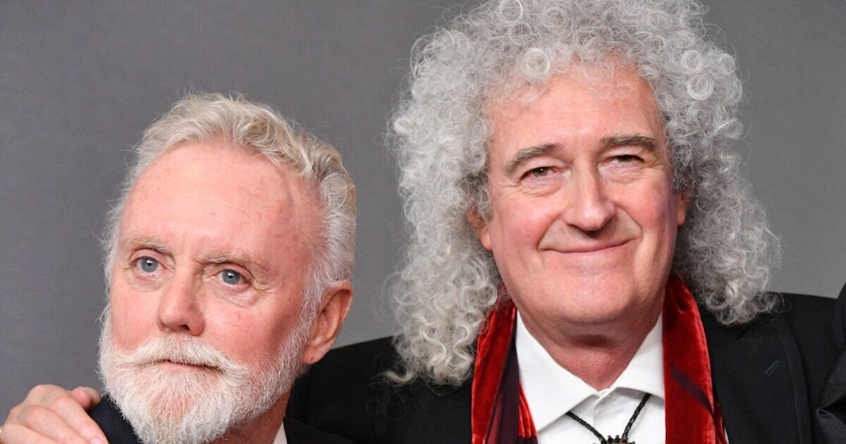 Roger Taylor speaks on new Queen music with Brian May ‘We have good material’ | Music | Entertainment