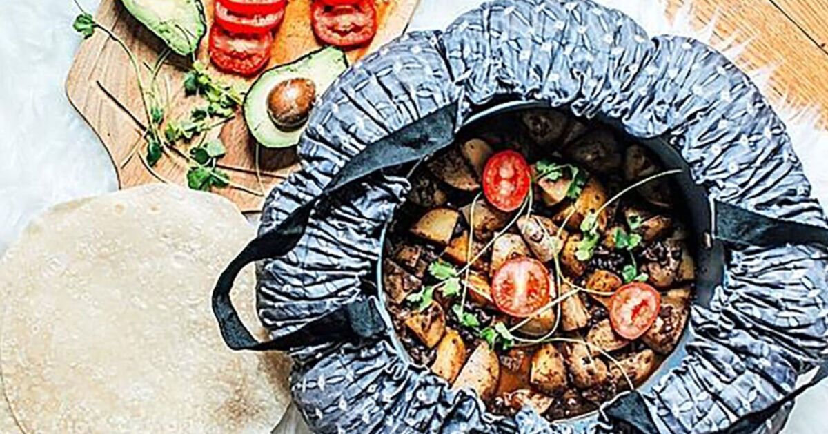 Wonderbag, the electric-free slow cooker, offers a solution for rising power bills in UK | City & Business | Finance