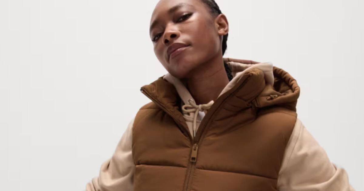 M&S shoppers hail ‘cosy’ £35 gilet with detachable hood