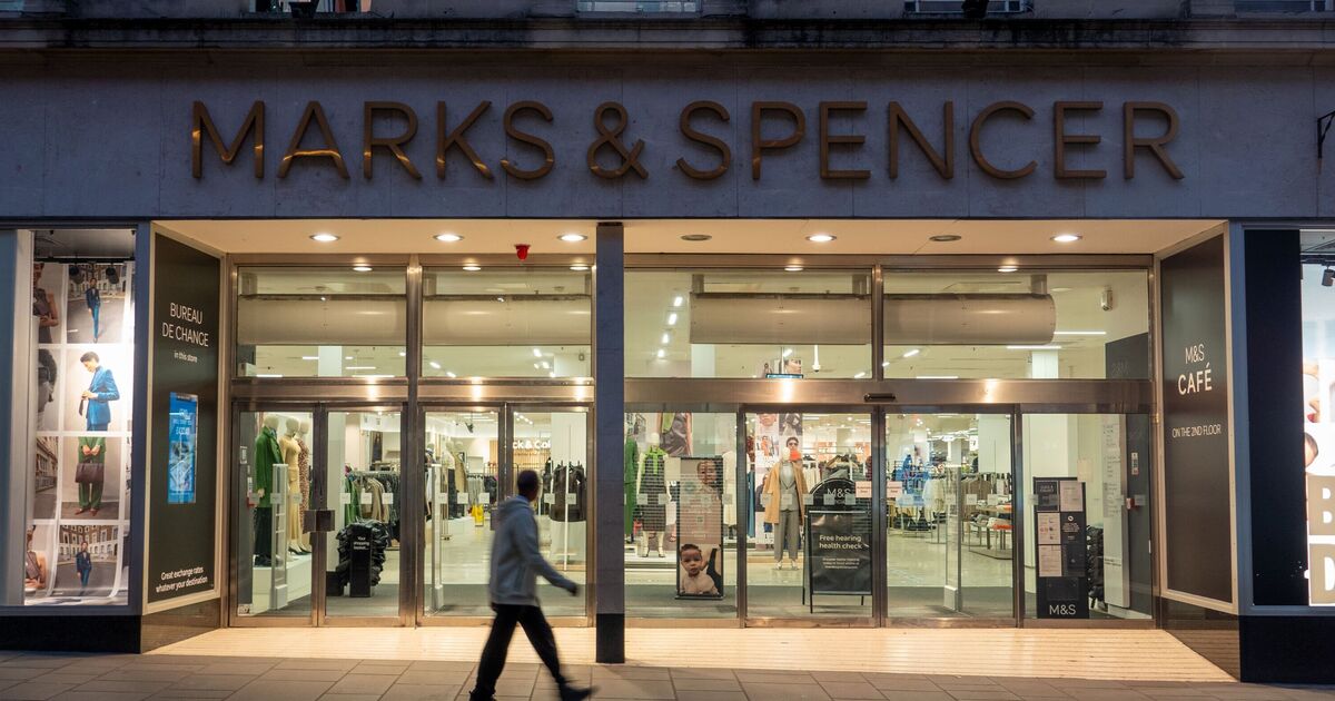 M&S putting self-checkouts in unlikely place, shoppers say it’s stupid