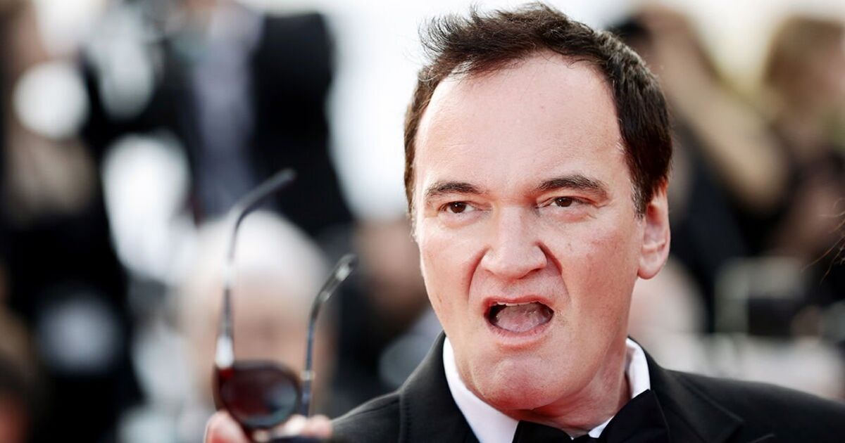 Quentin Tarantino unveils the two epic blockbusters he refuses to ever watch | Films | Entertainment