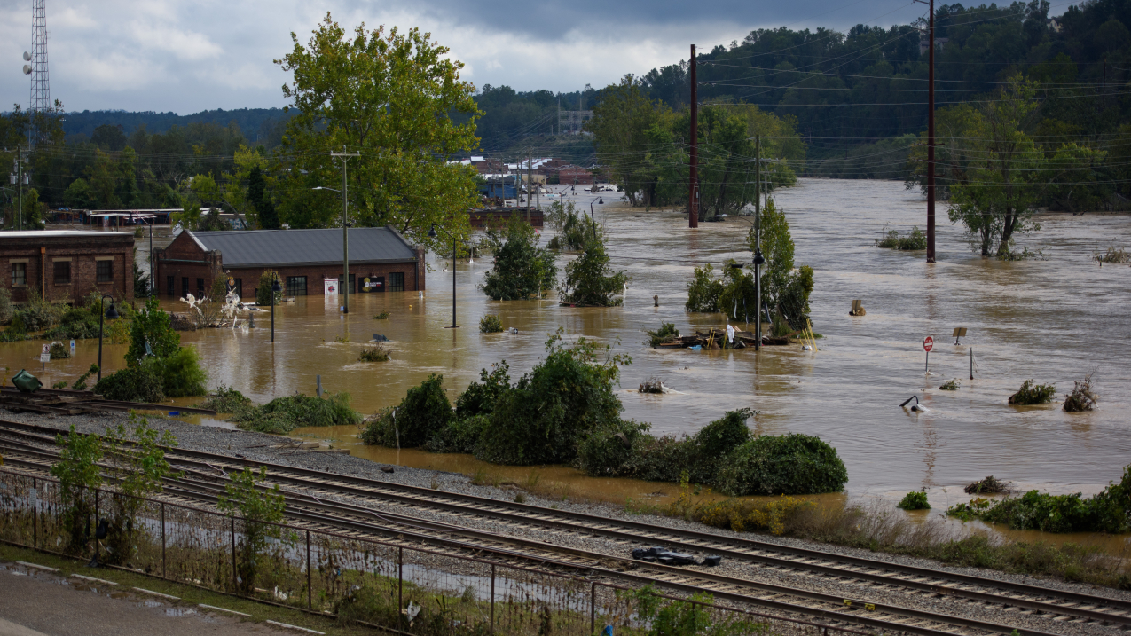 Biden-Harris Administration, NOAA award $7.6 million for flooding, extreme precipitation preparedness