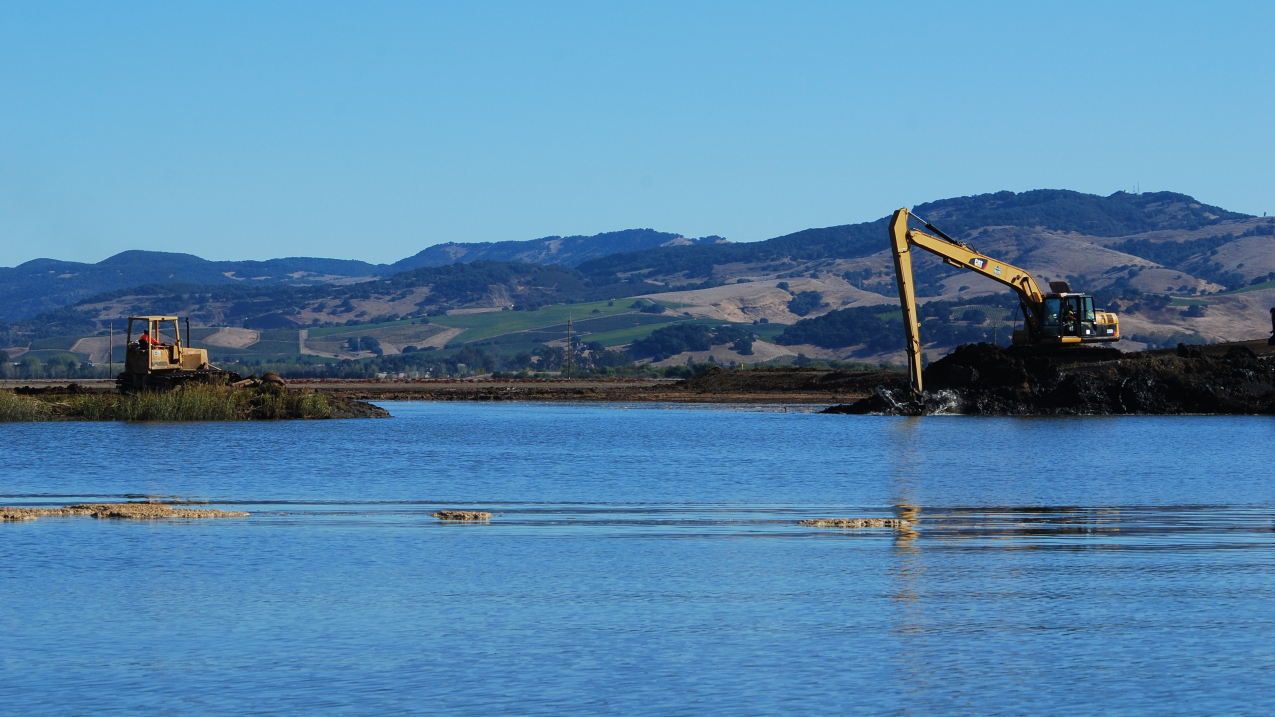 NOAA announces nearly $220 million for new transformational habitat restoration projects