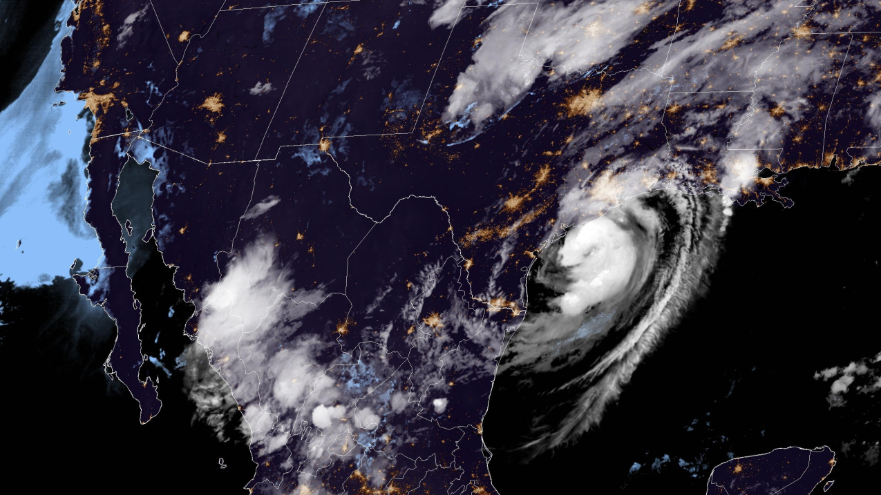 Highly active hurricane season likely to continue in the Atlantic