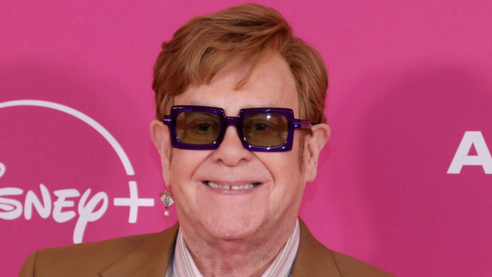 Elton John, 77, reflects on his mortality: ‘I don’t know how much time I have left’ | Ents & Arts News