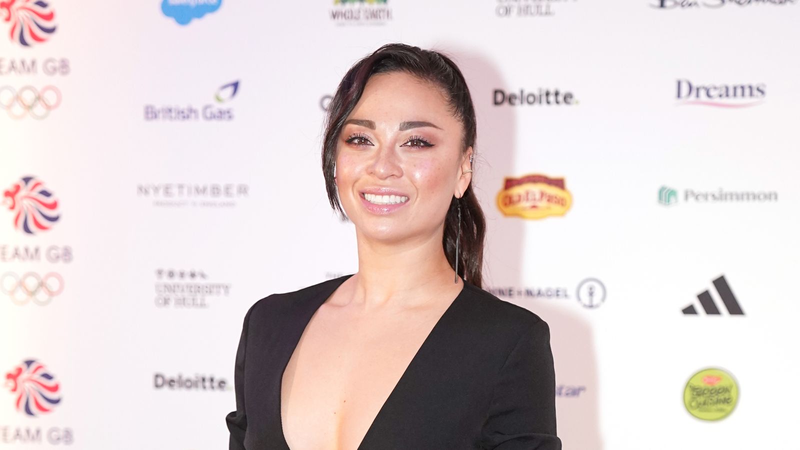 Professional Strictly Come Dancing performer Katya Jones defends celebrity partner Wynne Evans after ‘hand incident’ goes viral | Ents & Arts News