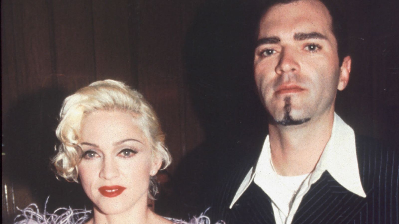 Madonna pays tribute to younger brother Christopher Ciccone after death aged 63 | Ents & Arts News